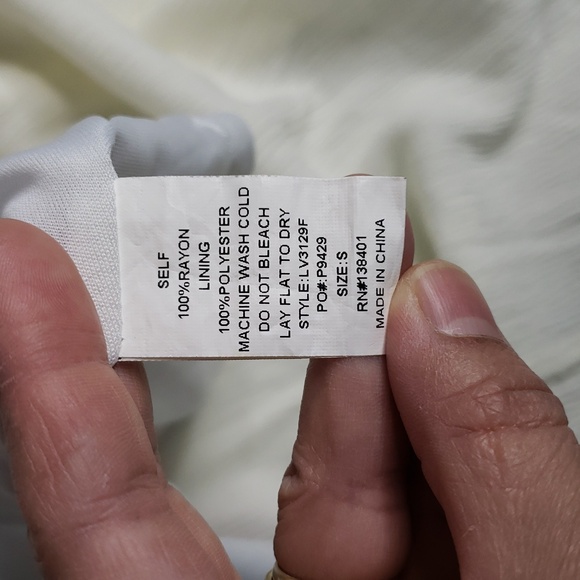 Baltic Born Womens The Jennifer Deep Babydoll V Maxi Dress Size S Wedding Boho - Picture 13 of 16